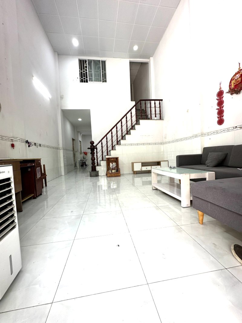 Bán Nhà Hẻm Xe Hơi 80m2_5x16m Chỉ 6,2 tỷ Đăng Văn Bi Trung Tâm Trường Thọ Thủ Đức - Ảnh 2